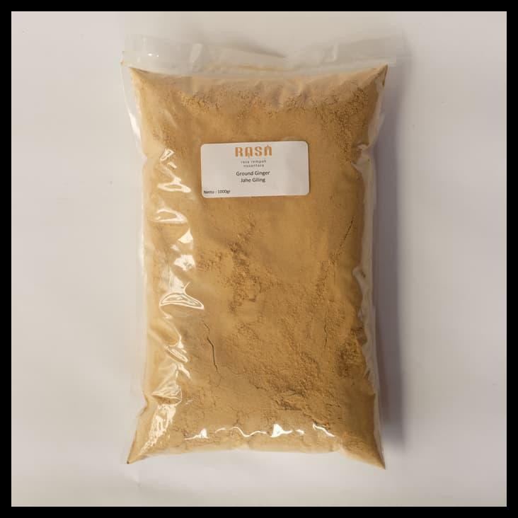 

Produk Terbaru - Rasa - Ground Ginger / Jahe Giling
