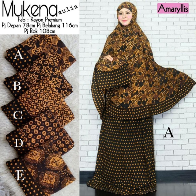 Mukena Aulia