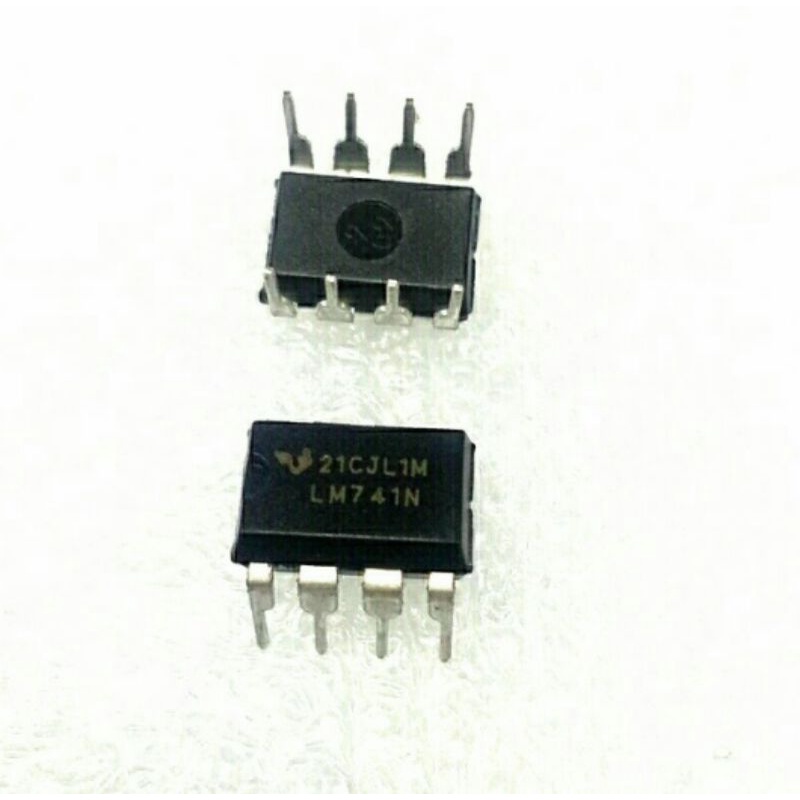 LM 741 LM741N LM741CN UA741 Operational Amplifier