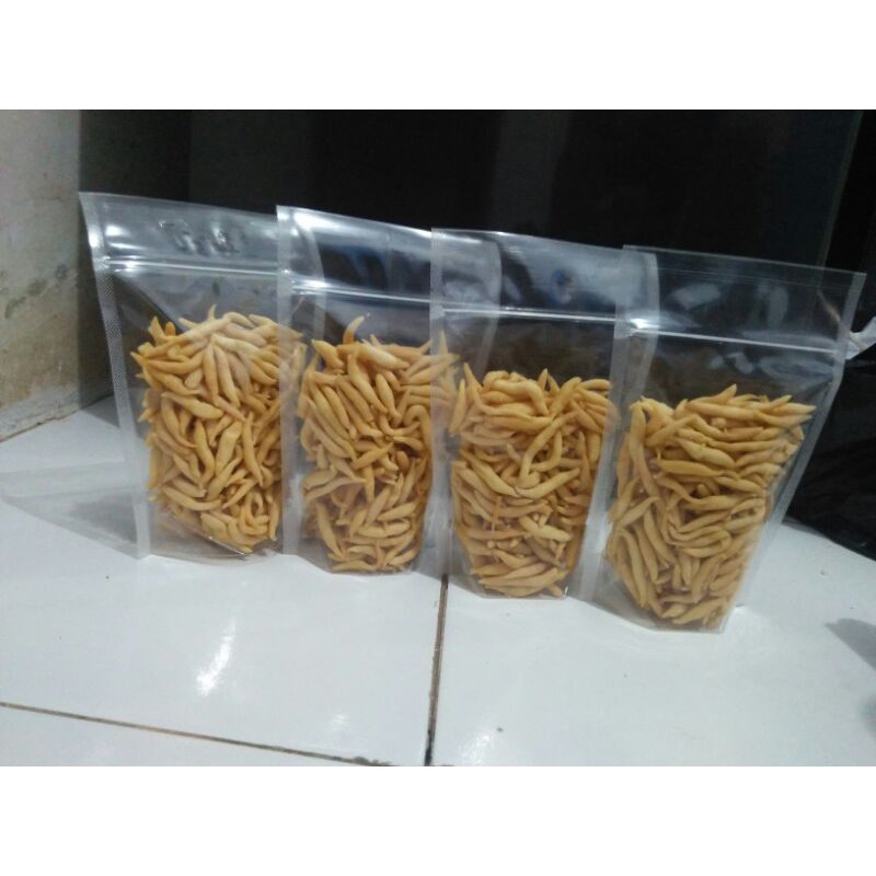 

telur gabus keju isi 100 gram
