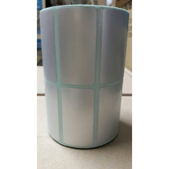 

Kertas Sticker Label Barcode Silvermate 40 X 20 2 Baris