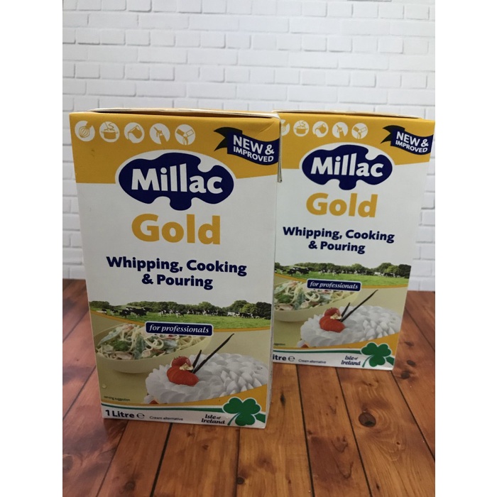

Krim- Millac Gold -Krim.