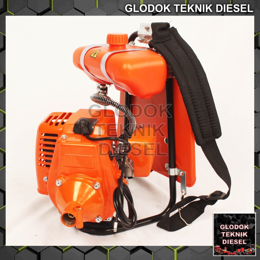 PR Mesin Potong Rumput Gendong 4 Tak Brush Cutter Gendong 4 Stroke 4Tak 2 Tak Mesin Pemotong Rumput