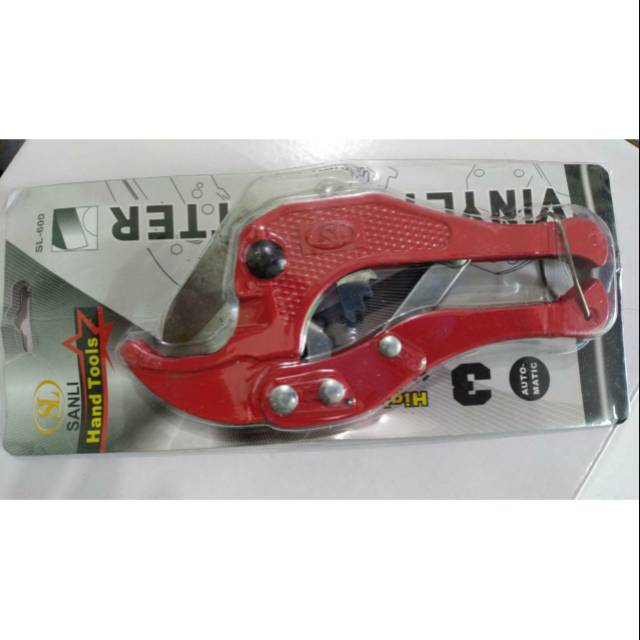 Gunting pipa pvc / Pipe Cutter