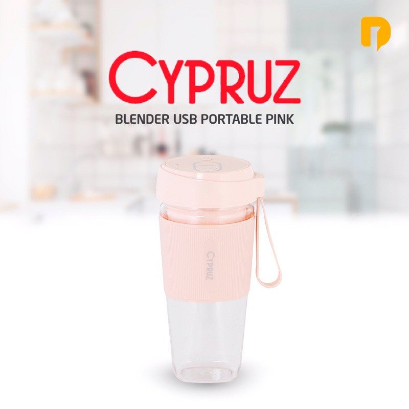 Cypruz Blender USB Portable