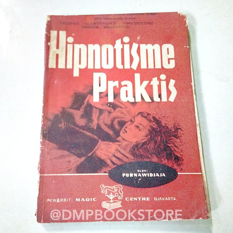 Hipnotisme Praktis Purnawidjaja