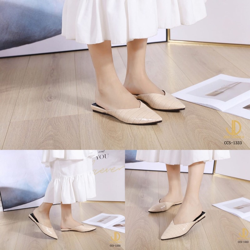 Original Shoes JOSE DAROCA Series CCS-1333 syafniegalery