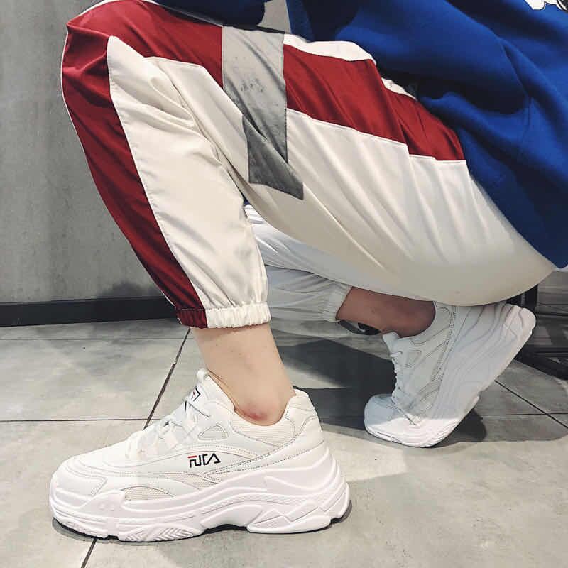 Sepatu Sneakers Casual Pria Original Brand Panarybody Lari Sport Training Running Shoes Pria Kasual