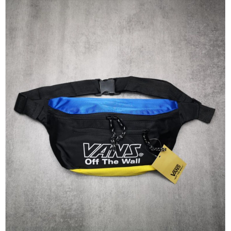 Vans Waist bag vans off the wall tas pinggang vans unisex