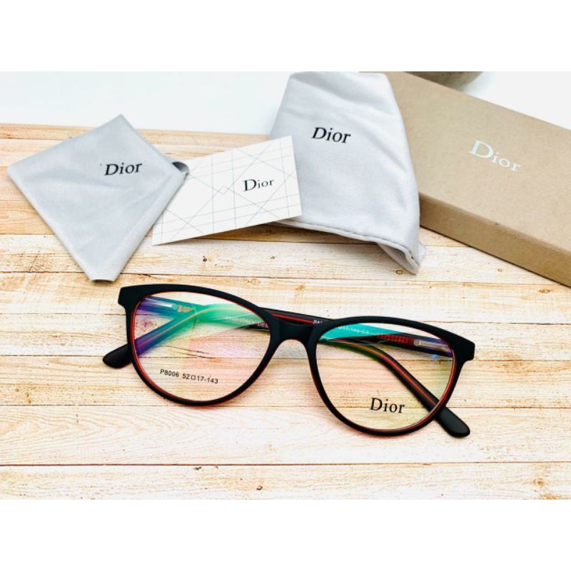 FRAME KACAMATA WANITA CAT EYE 8006 | PAKET FRAME + PHOTOCROMIC | ANTI RADIASI | KACAMATA MINUS