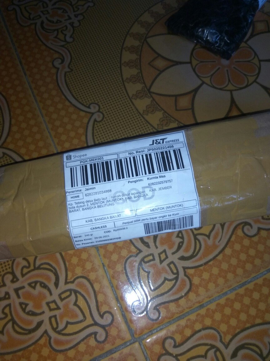 Pisau Dapur Stainless Tajam Kuat Pisau Buah Daging Stainless Anti Karat