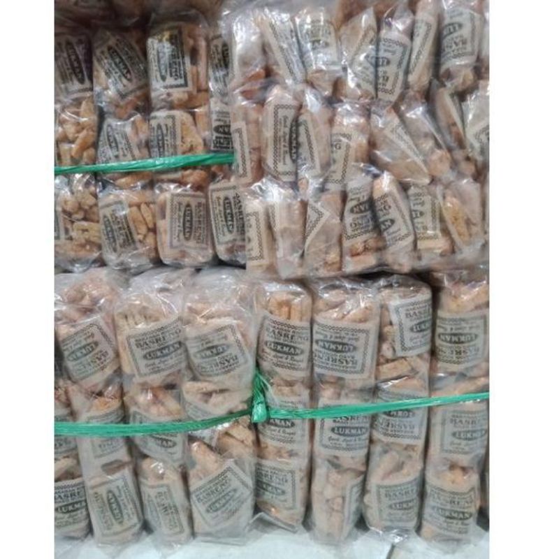 

Basreng Baso Goreng Lukman (Isi 25)