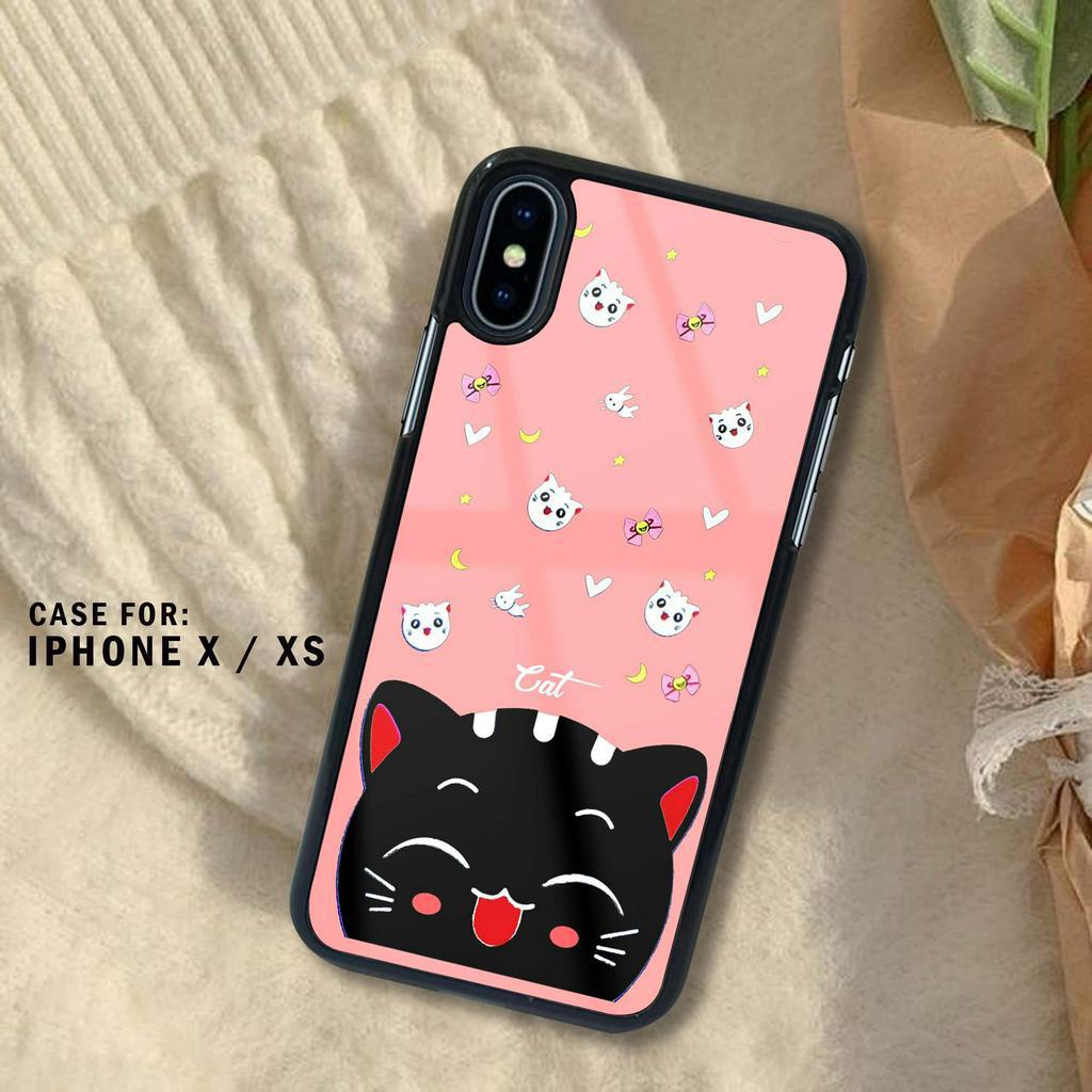Case IPHONE X Terbaru - Case Protect Iphone X - Silikon Hp - Hardcase Iphone - Cassing Terlaris - Fa