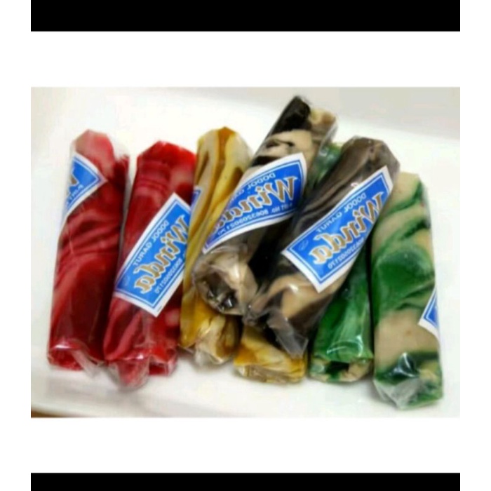 

DODOL ZEBRA ASLI GARUT