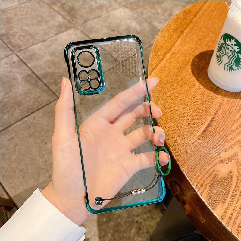 Case Pelindung Transparan Shockproof Ultra Tipis Untuk Xiaomi 10 11 12 Pro Redmi K30 K40 K50 Pro Note 9 11 Pro