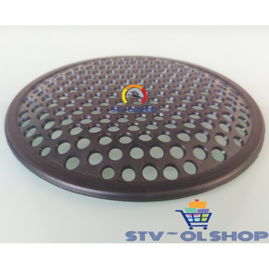 Grill Speaker Plastik 8 inch / Tutup Pelindung Speaker 8 in / Ram 8&quot;