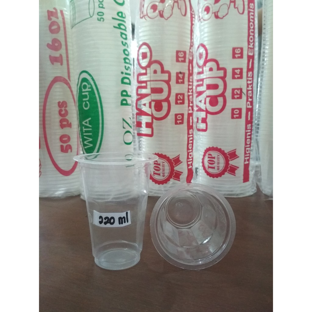 Gelas Aqua 220 Ml Gelas Plastik Ukuran 220ml Isi 50pcs Murah Gelas Plastik Aqua Shopee Indonesia