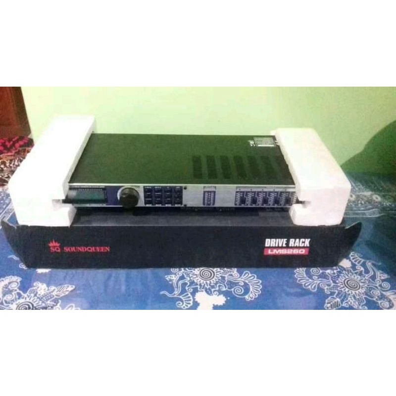 MANAGEMENT SOUNDQUEEN LMS 260 ORIGINAL