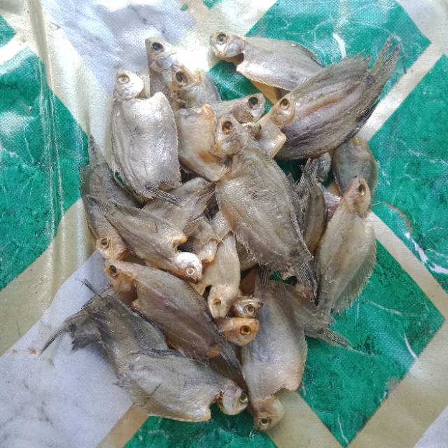 Ikan Asin Sepat 100 Gram