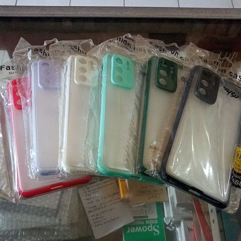 Softcase / Silikon Huawei P40