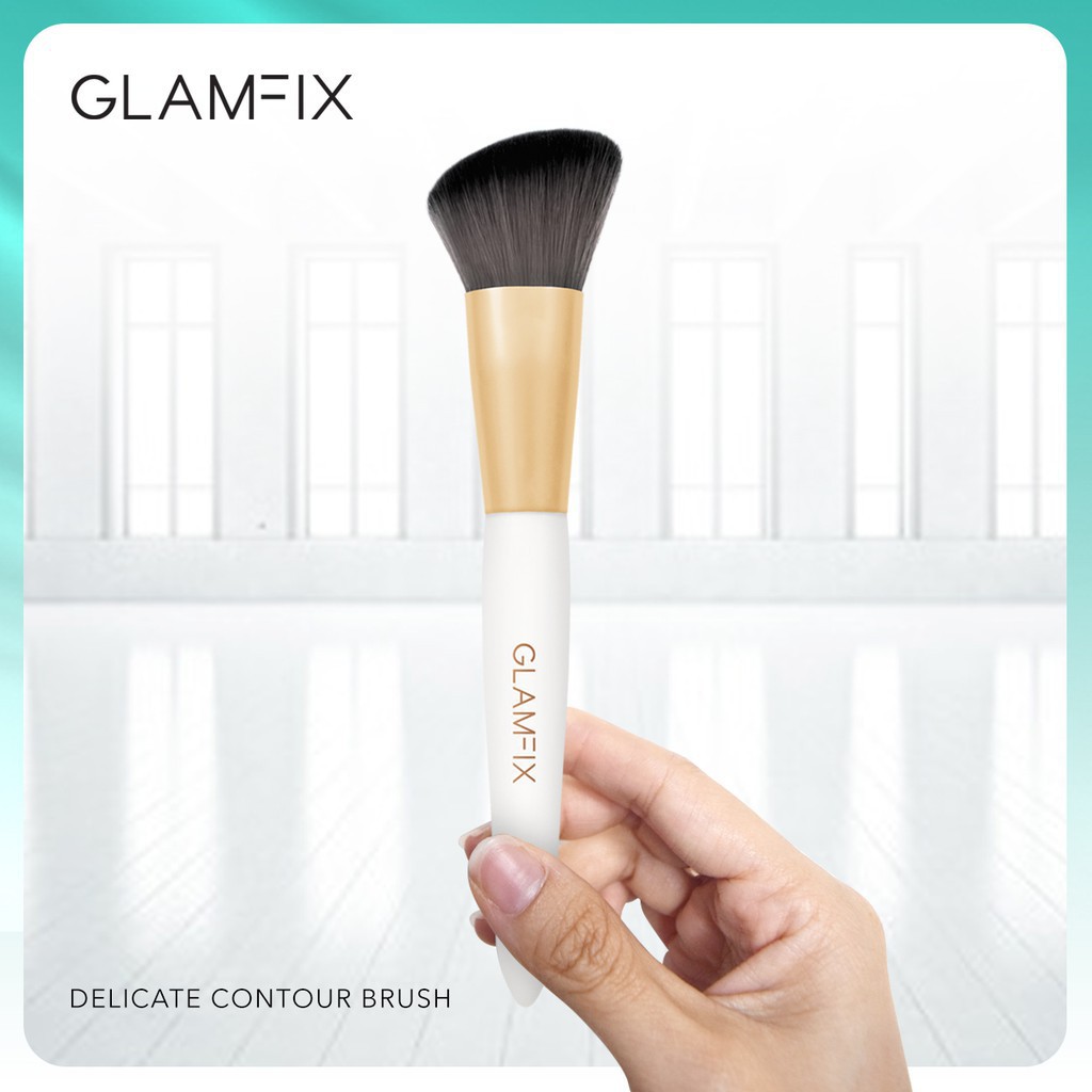 Glamfix Delicate Contour Brush