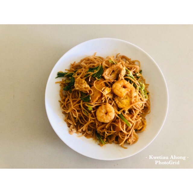 Bihun Goreng Ahong