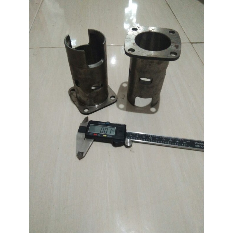 Boring Cylinder Liner A100 lubang