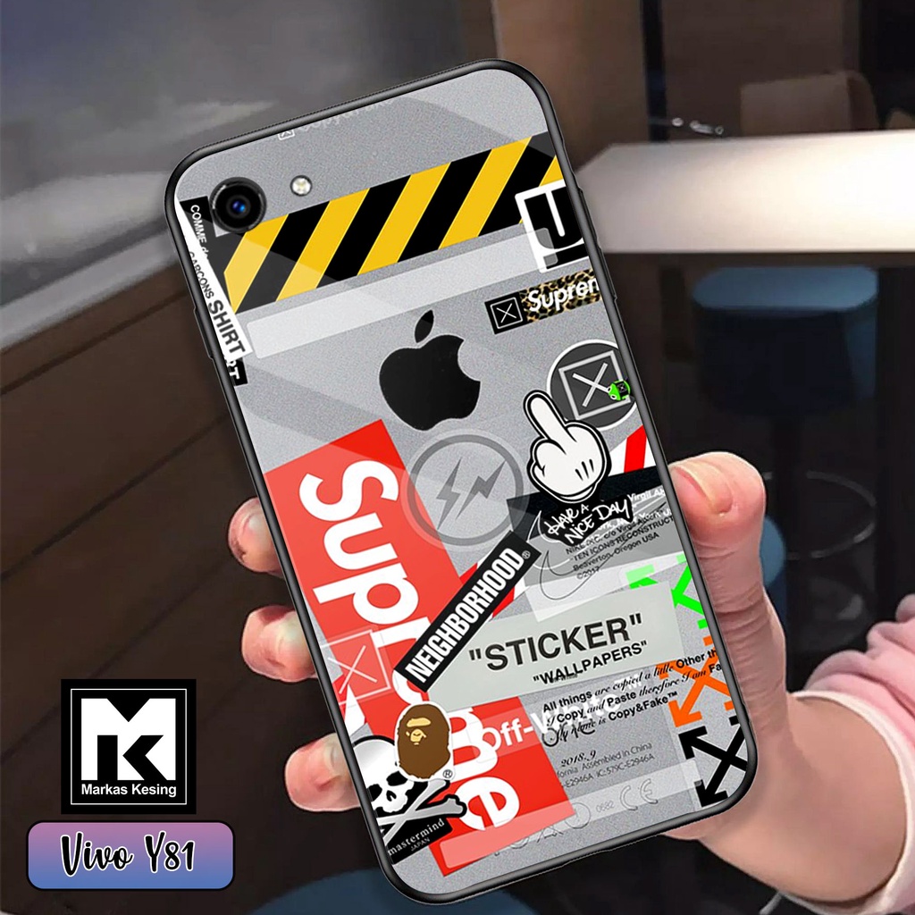 Case Vivo Y81 - Casing Vivo Y81 - ( Branded ) - Case Hp - Casing Hp Terbaru