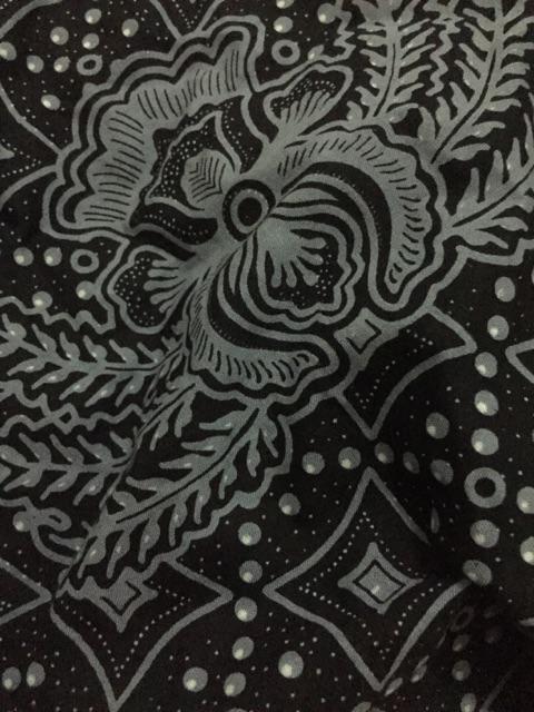 Lindu Aji Lawasan Kemeja Batik Pria Katun Sragenan Full Furing