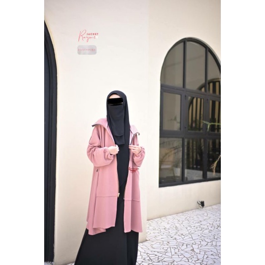 Khumaira Syari Jaket Rayme