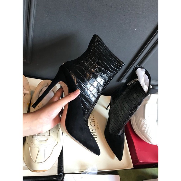 Sepatu Boots Jimmy Choo