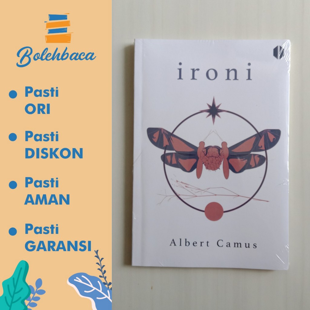 Ironi oleh Albert Camus - Odise