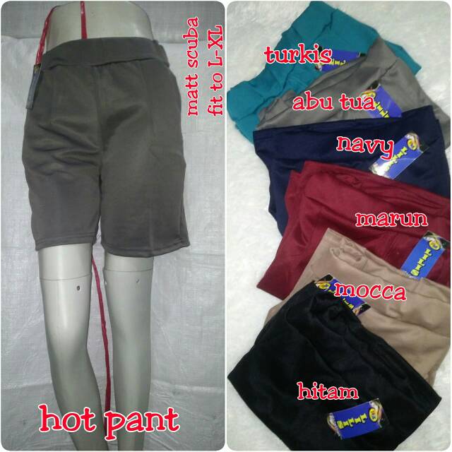 HOTPANT/CELANA MINI/CELANA PENDEK