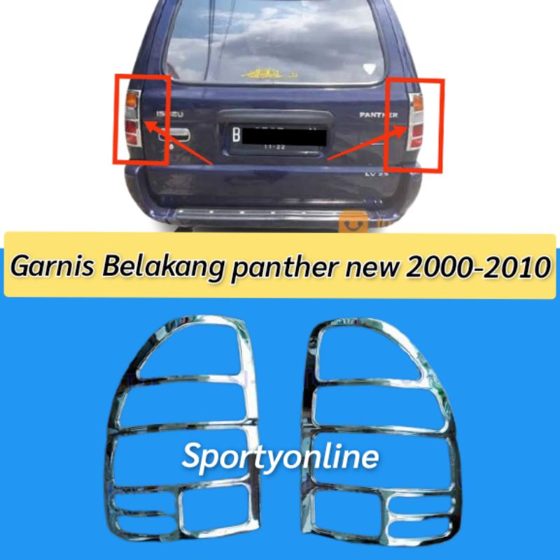 Garnis panther new kapsul 2000-2010