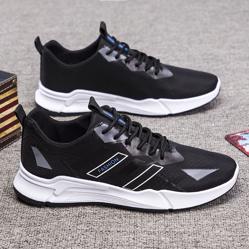 Mainland Sepatu Sneakers Pria Fashion Casual Antislip MR219