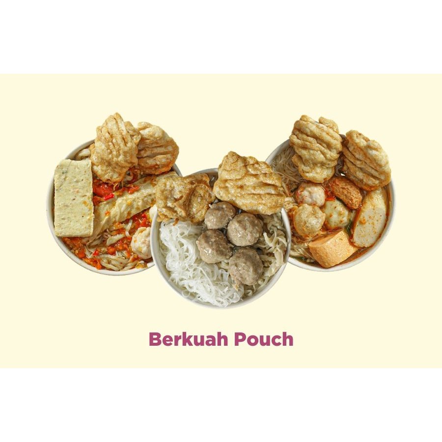 

Berkuah Pouch