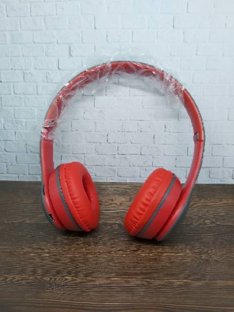 Headset bluetooth wireless P47