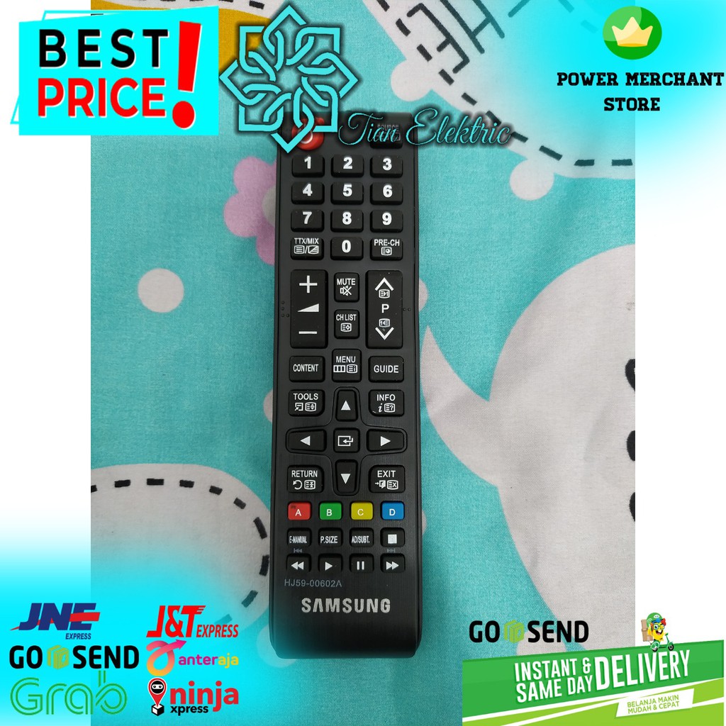 Remot TV SAMSUNG Ory
