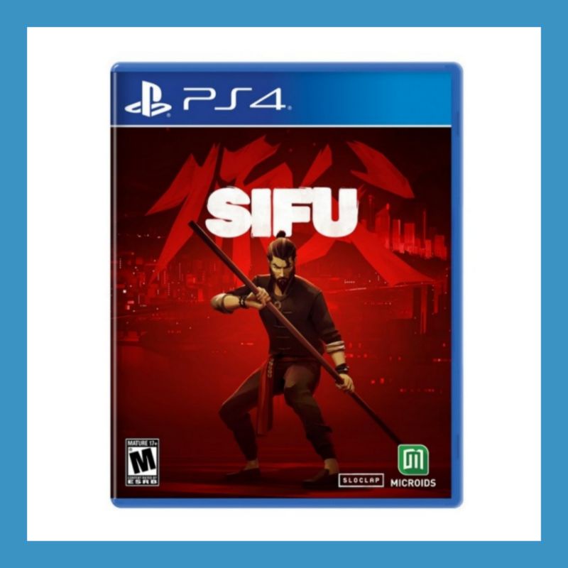 SIFU ps4 game