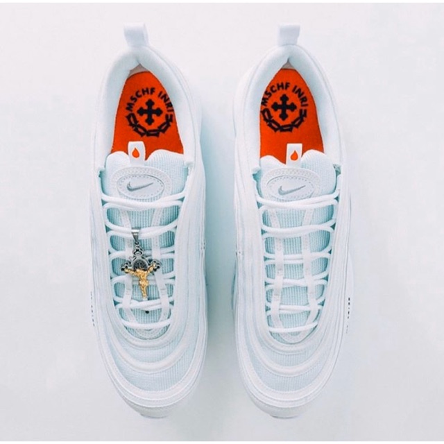 MSCHF X INRI N*KE A*RMAX 97