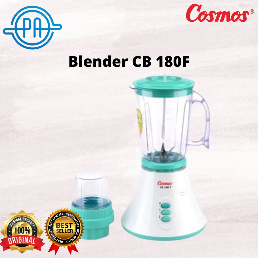 BLENDER COSMOS CB180F C 180 F PLASTIK