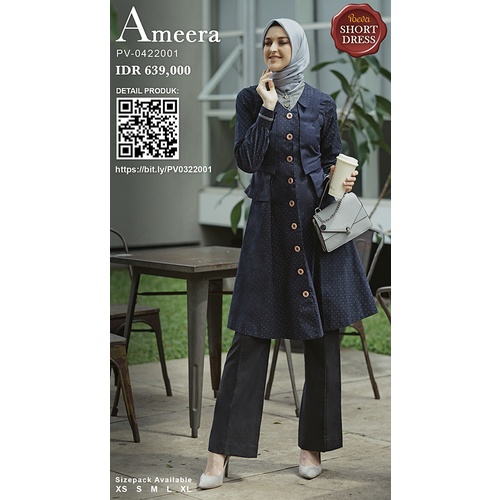 TLF TUNIK PV-0422 TUNEECA SALE