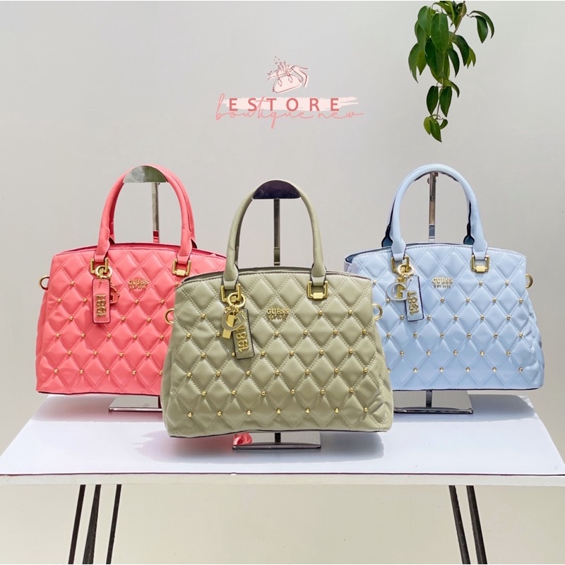 New G Triana Tote Bag