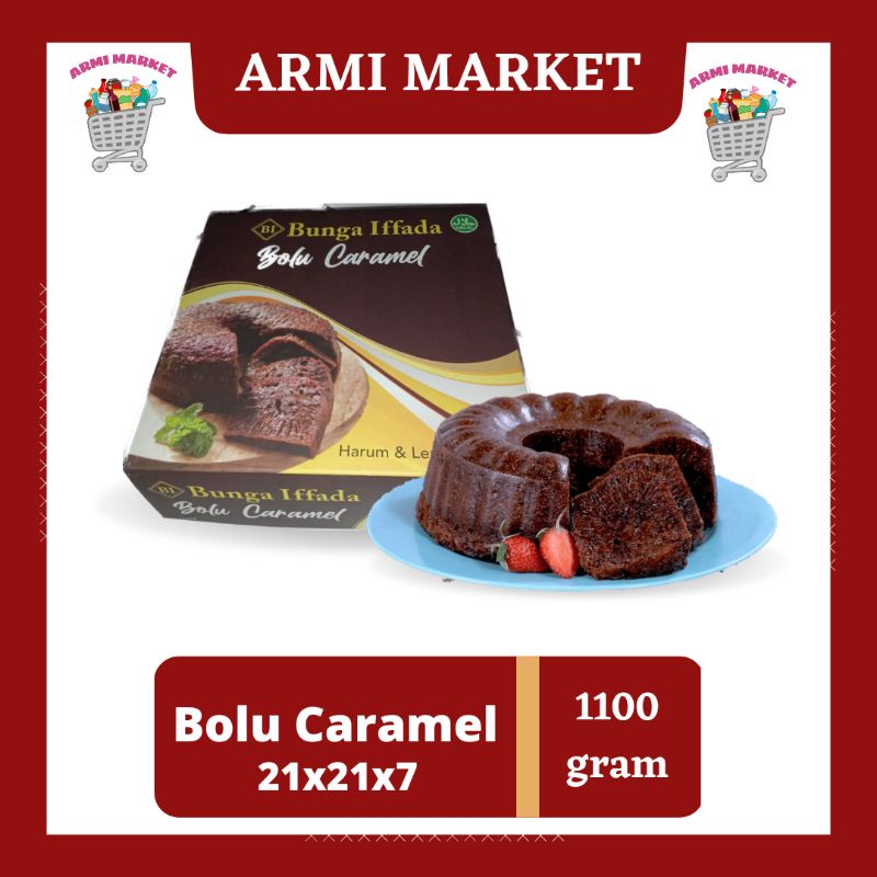 

Armi Market Bolu Caramel Halal