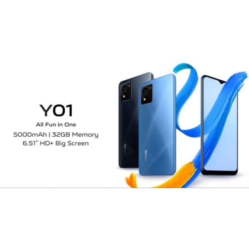VIVO Y01 2/32 GB