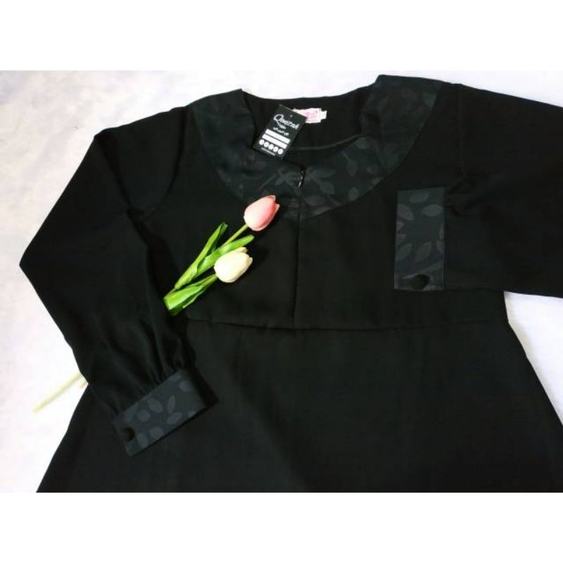 Gamis Akhwat Nafisah by Qonitah Hijab