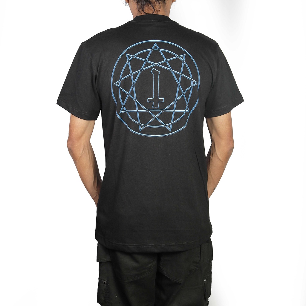 Heretic - T-shirt - La Muerte