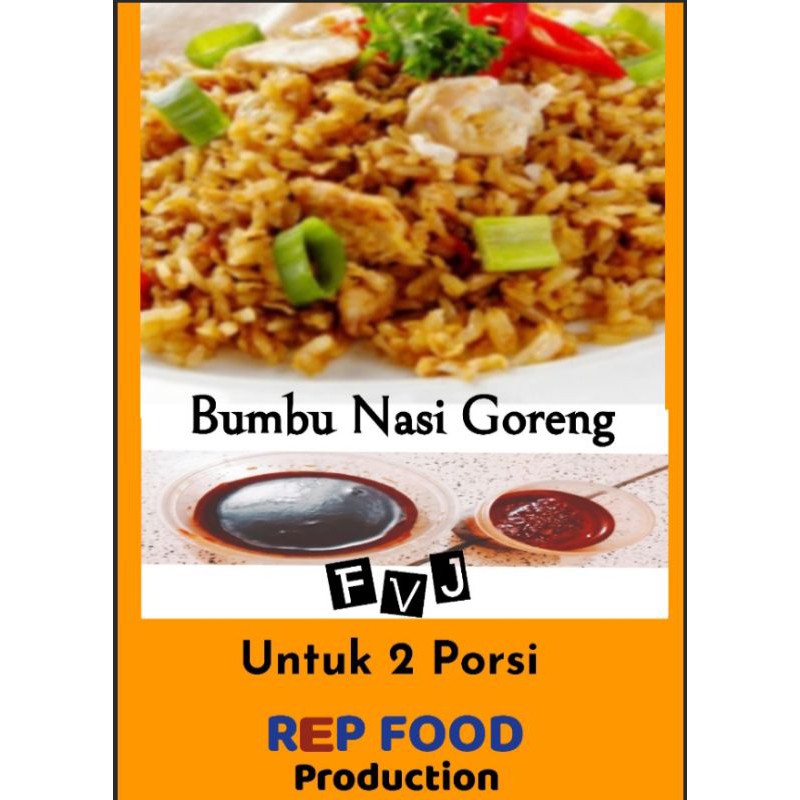 

Bumbu Nasi Goreng FVJ
