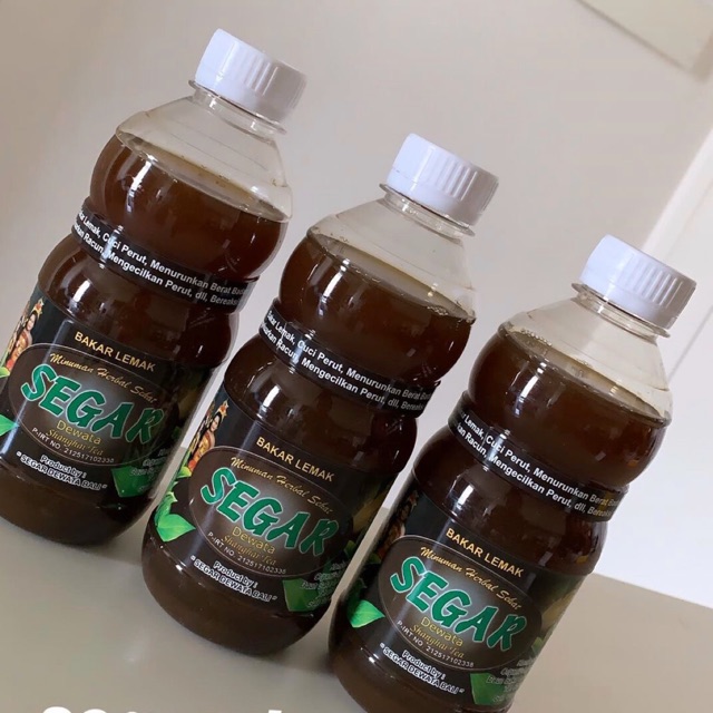 

Minuman segar dewata