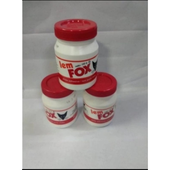 

Lem Fox 500 Gram